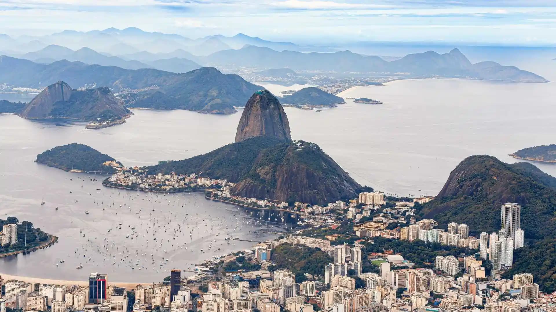 Corcovado Hill