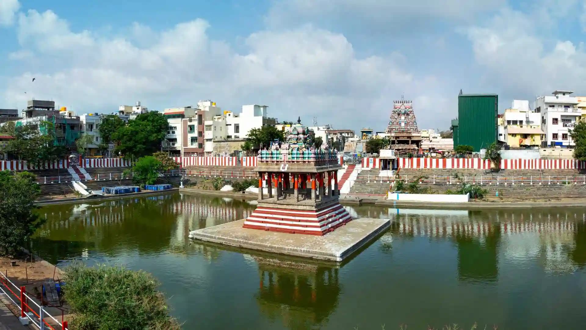 Parthasarathy Temple