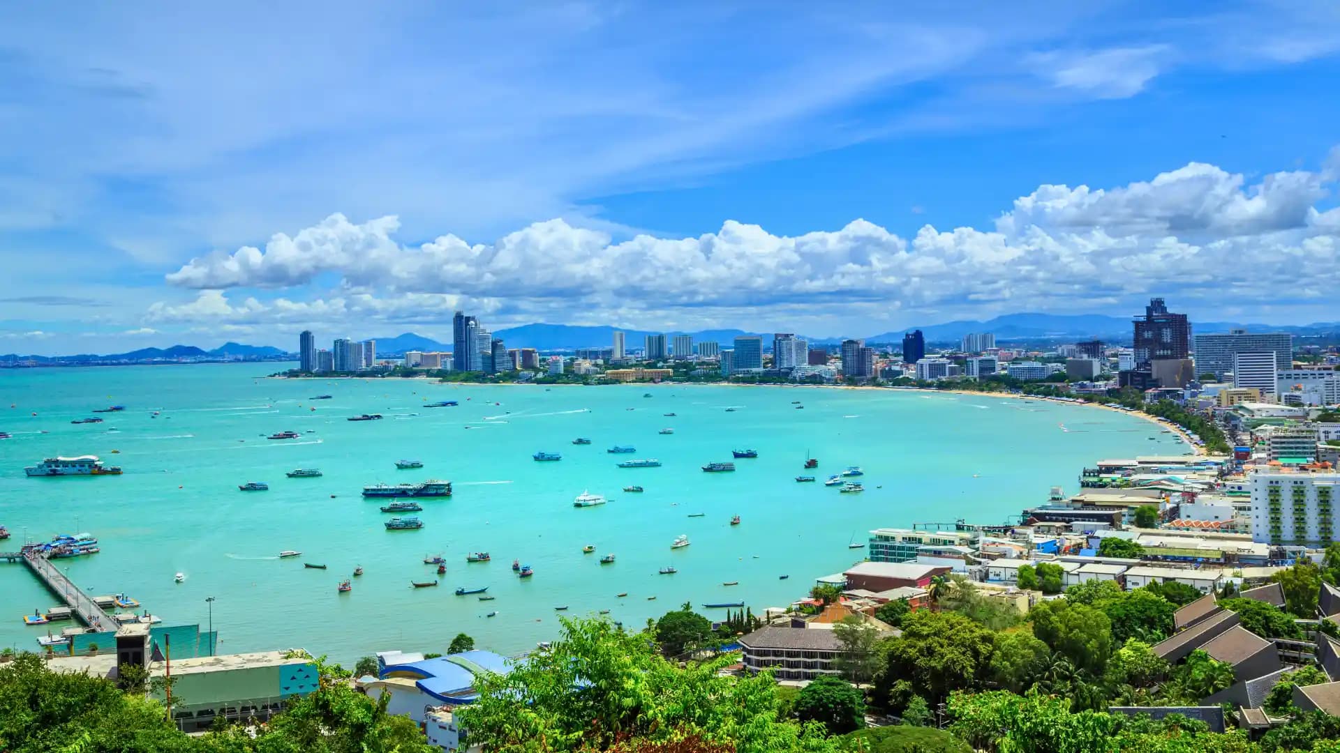 pattaya beach