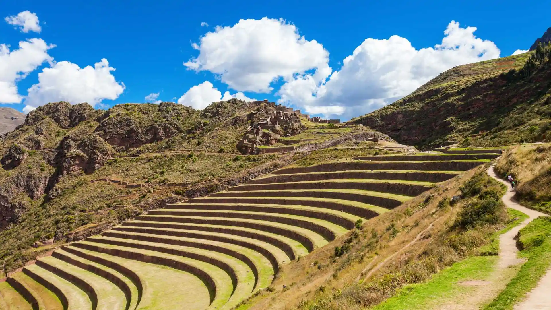 Pisac Peru