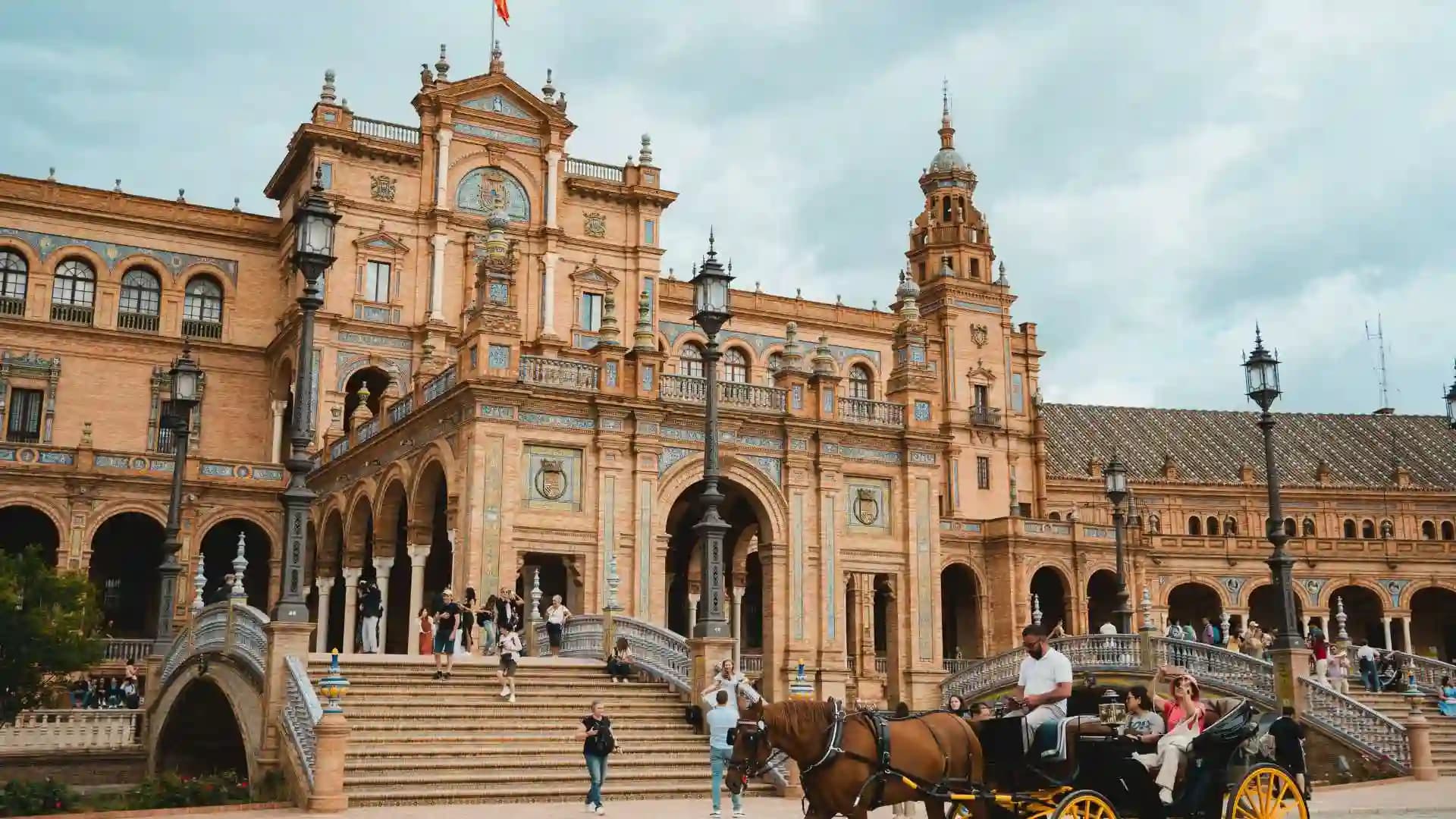 Plaza De espana