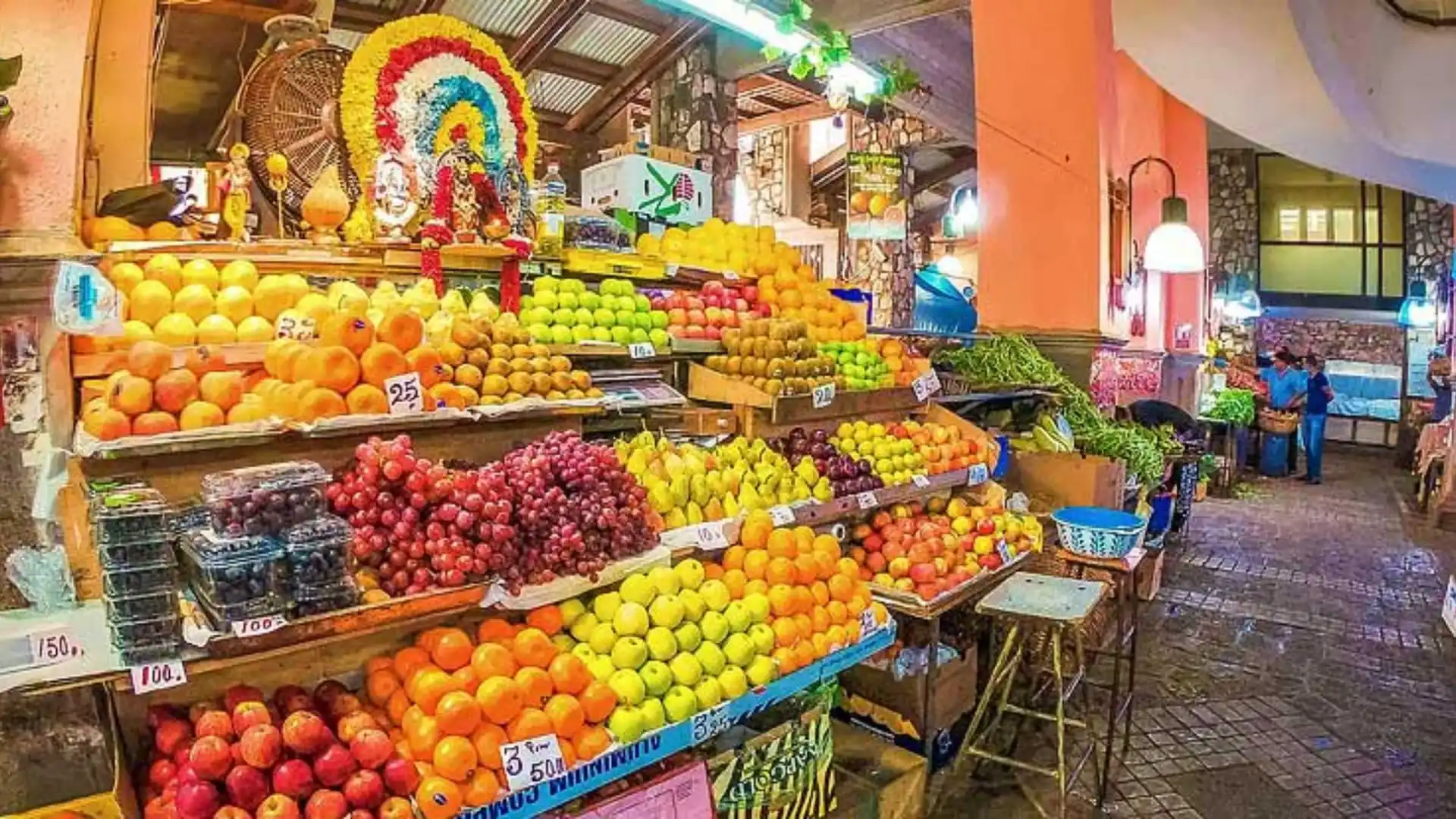 Port Louis, Mauritius.