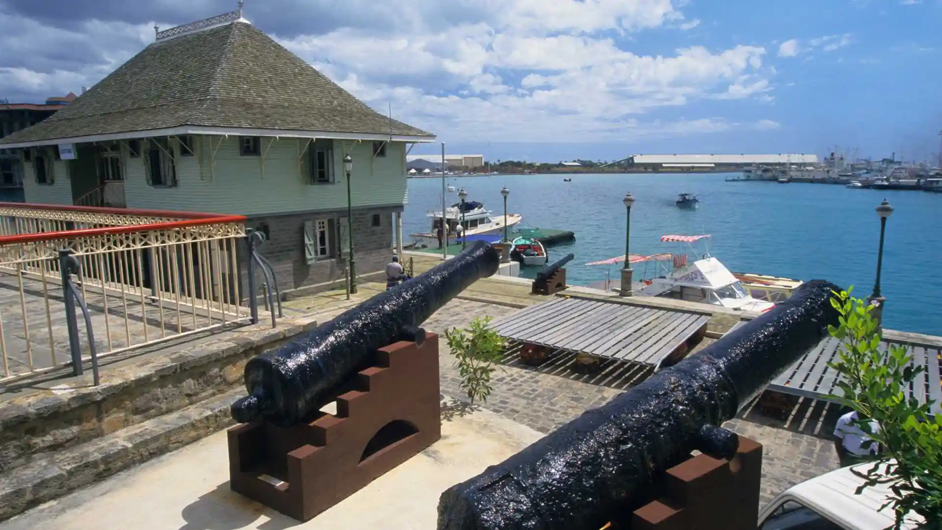 Port Louis Waterfront Mauritius