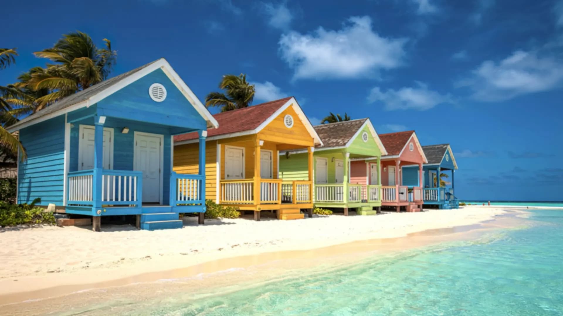 Pristine Beaches