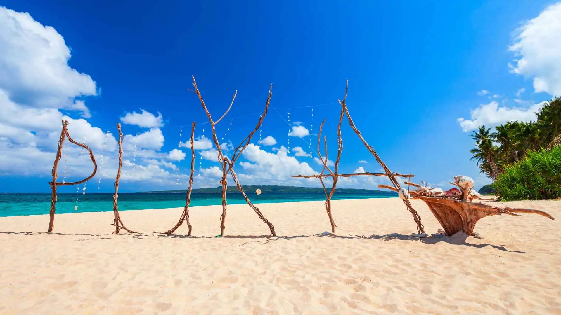 Puka Shell Beach