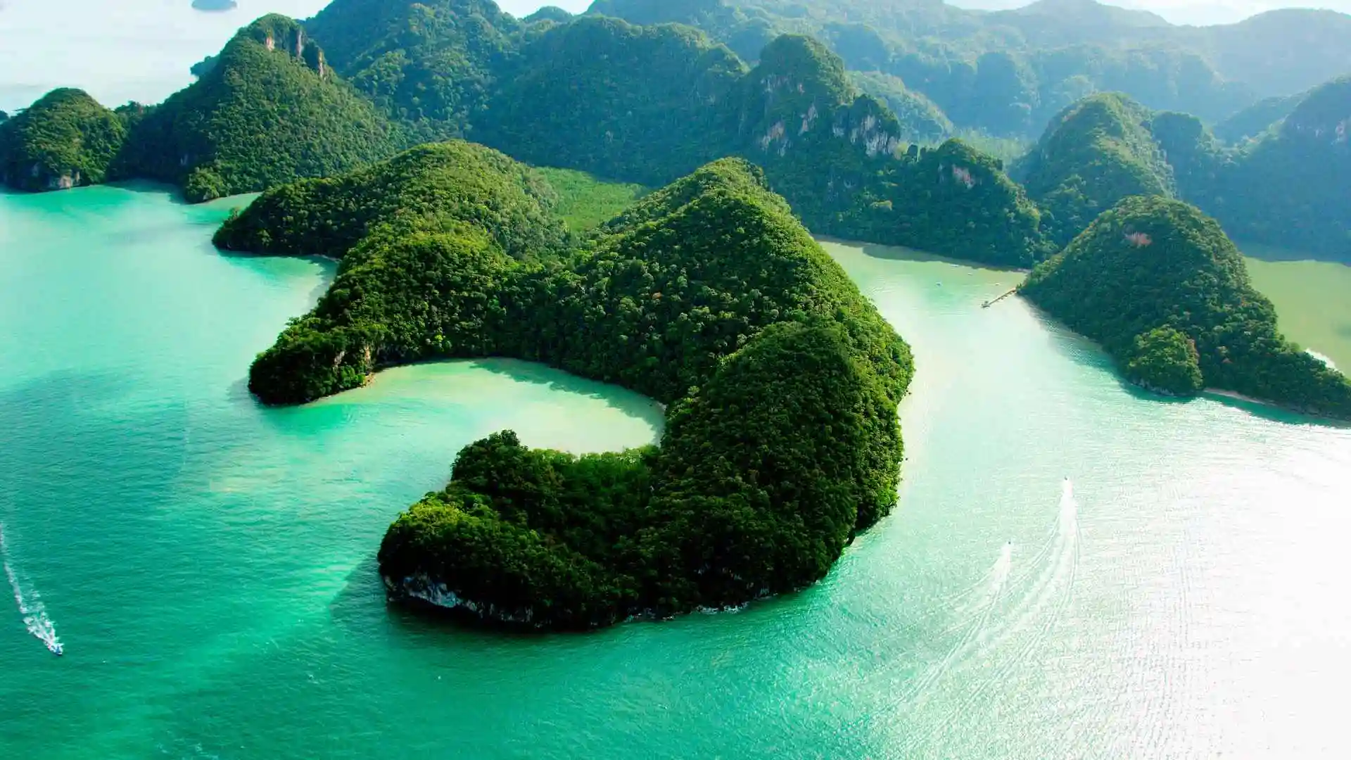 Pulau Dayang Bunting