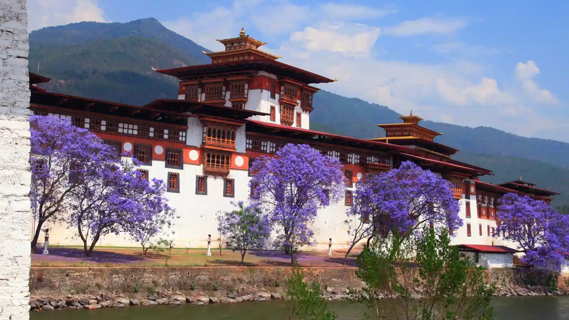 Punakha Dzong