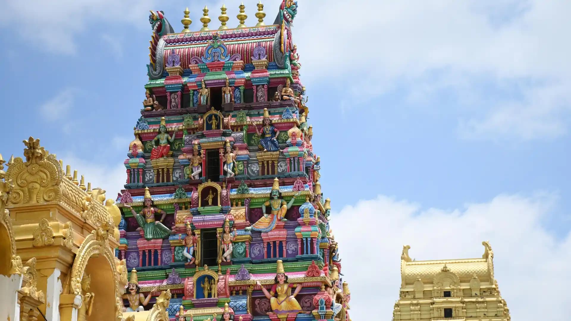 Sacred Southern Sojourn: Unified Exploration through Spirituality and Serene Wonders