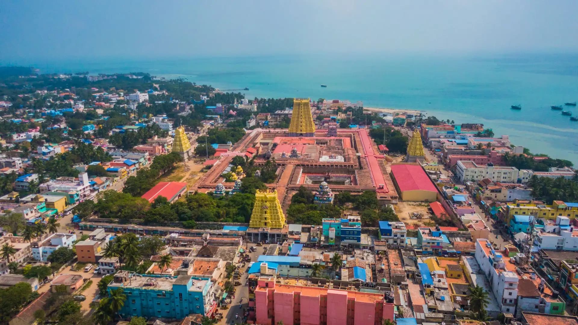 Rameshwaram Town
