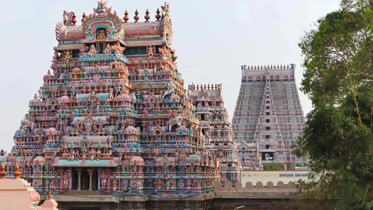 Ranganathaswamy Temple