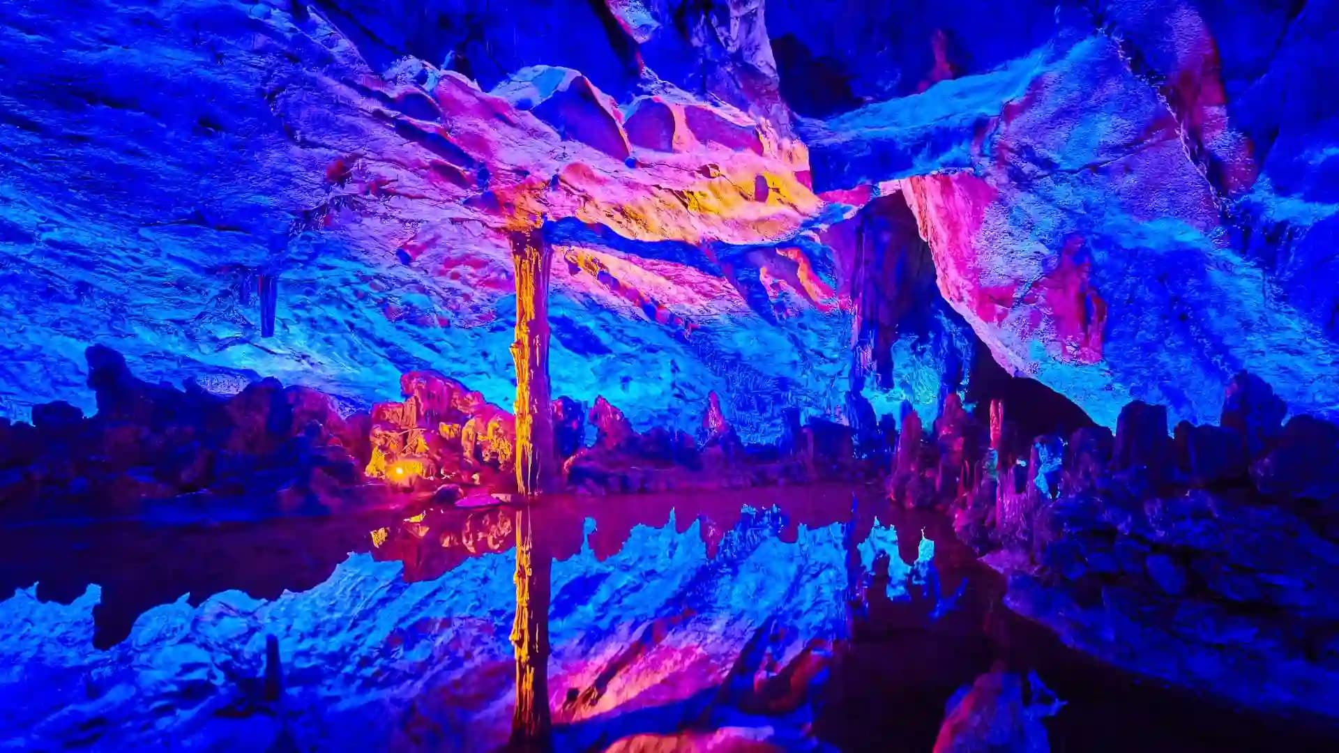 Reed Flute Cave