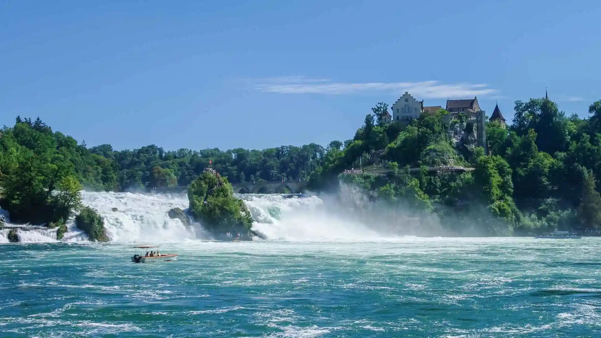 Rhine Falls