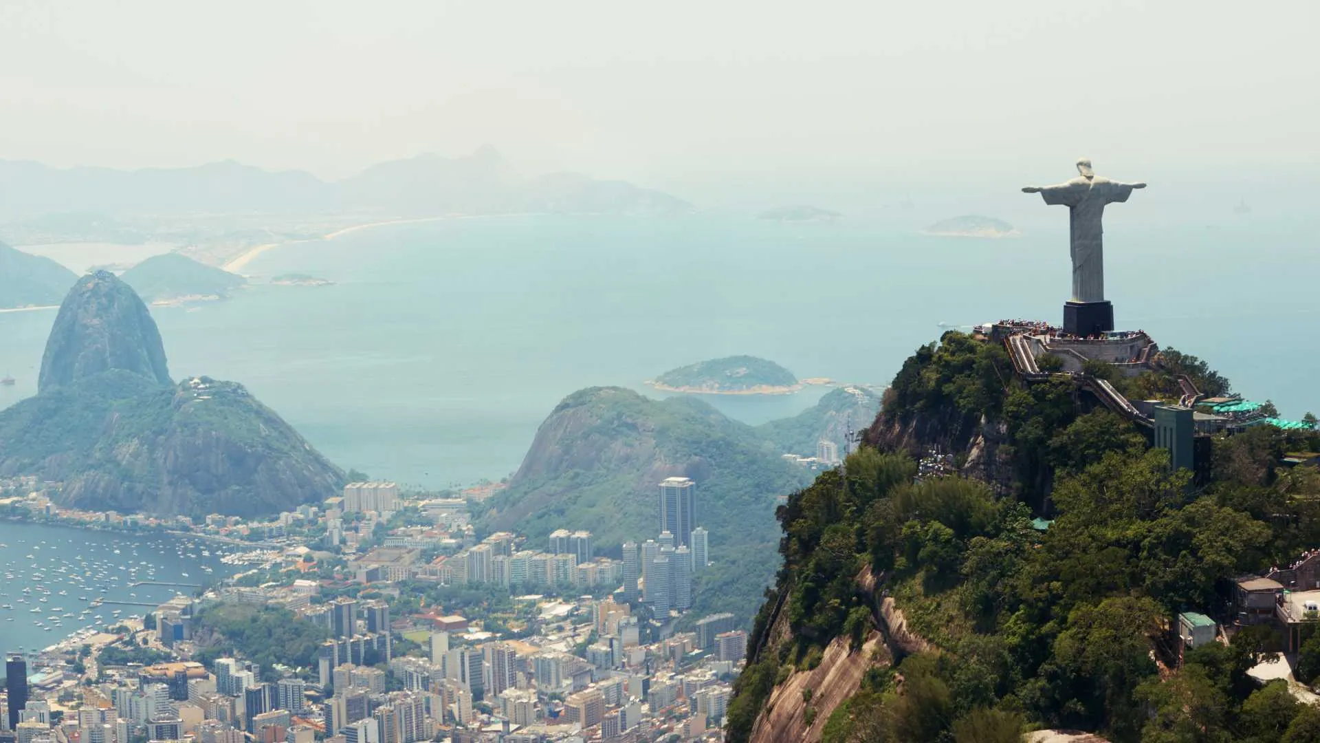 Rio de Janeiro South America