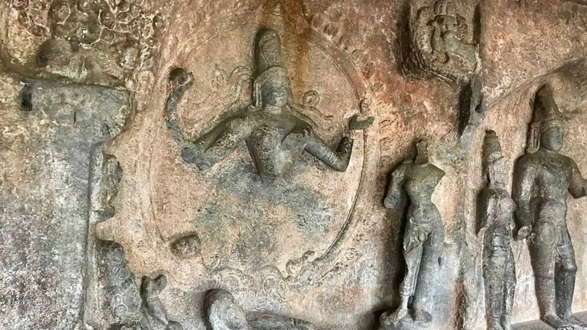 Rock Cut Cave Temple