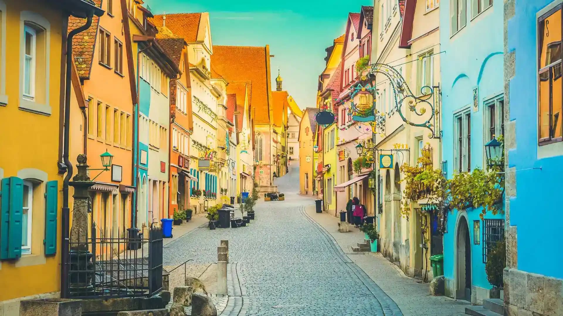 Neuschwanstein Castle Bavaria Germany