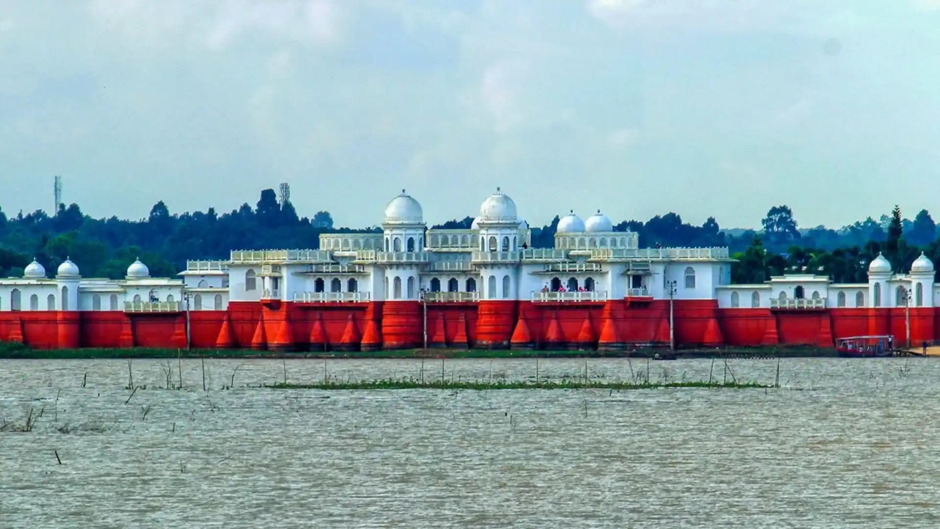 Rudrasagar Lake