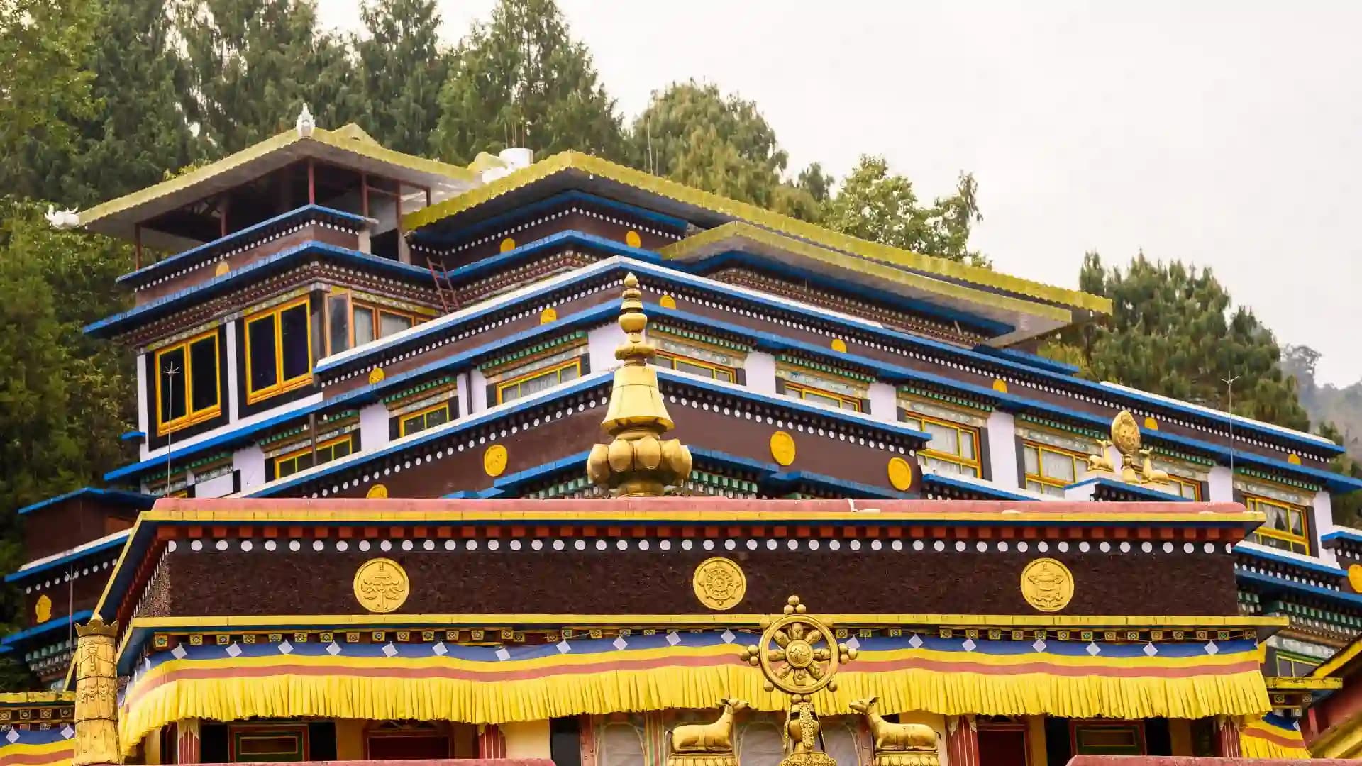 Rumtek Monastery