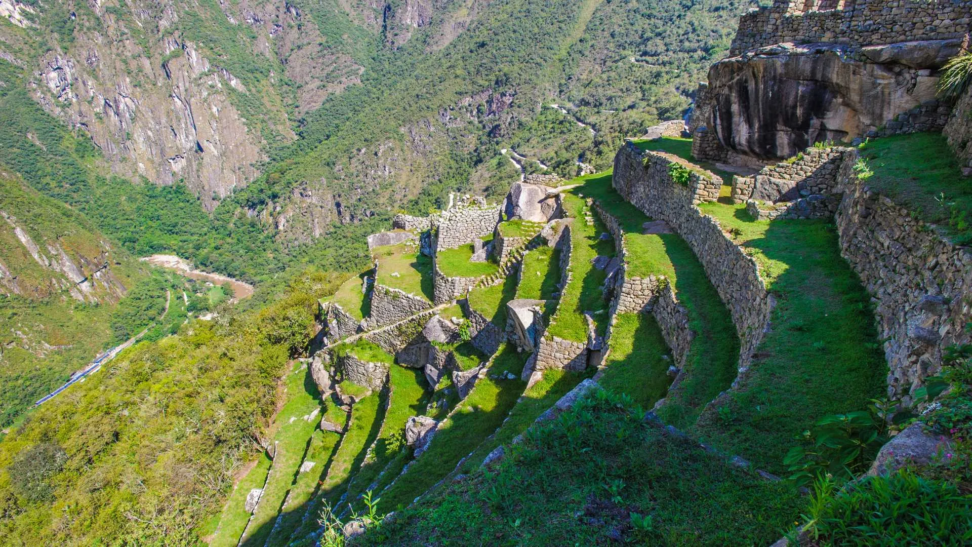 Leisure Time South America