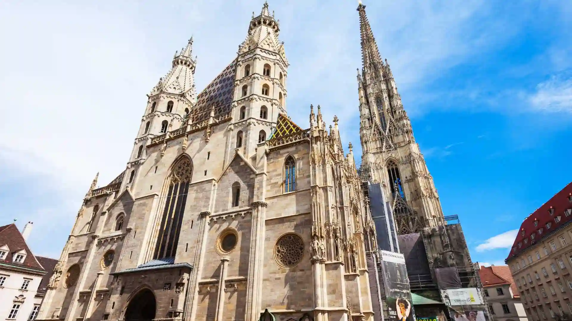 Saint Stephen’s Church Europe