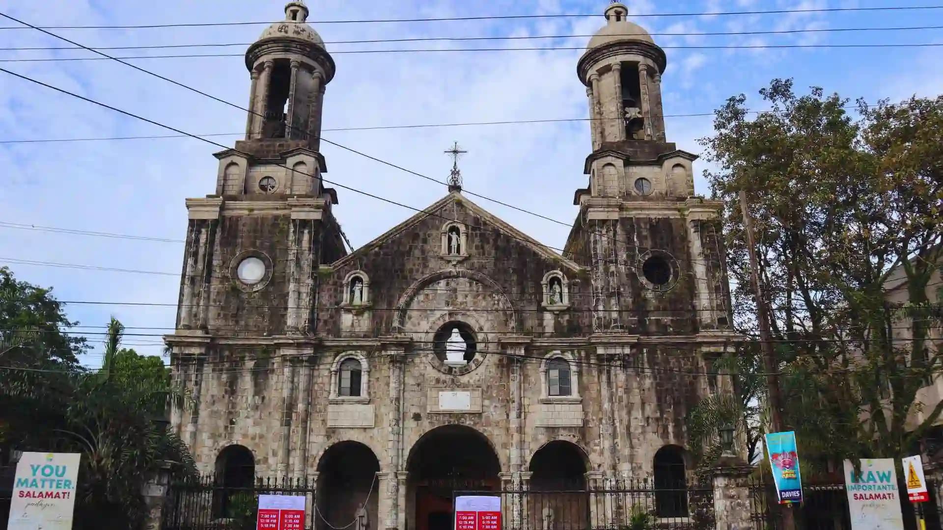 San Sebastian Cathedral