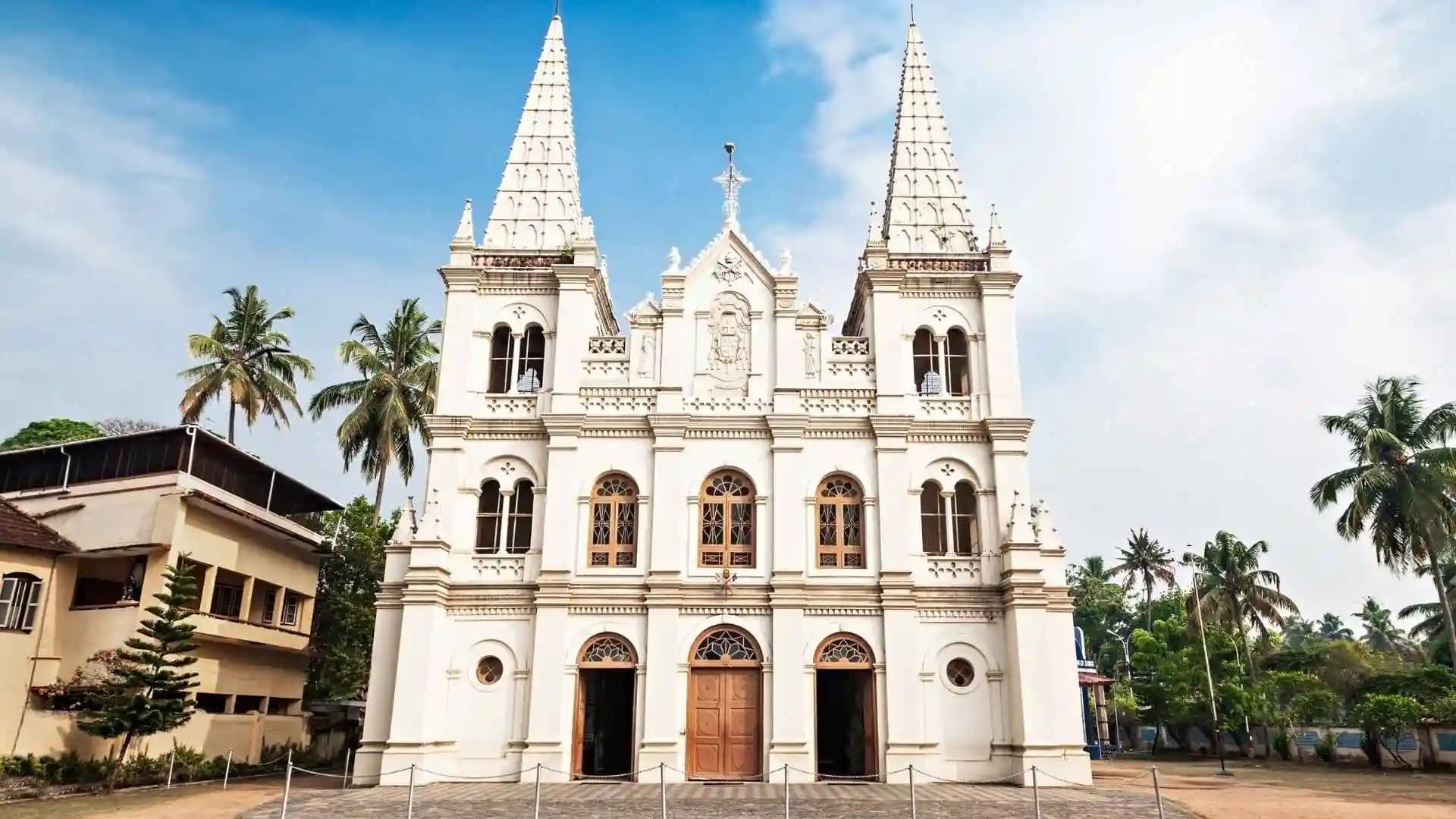 Santa Cruz Basilica