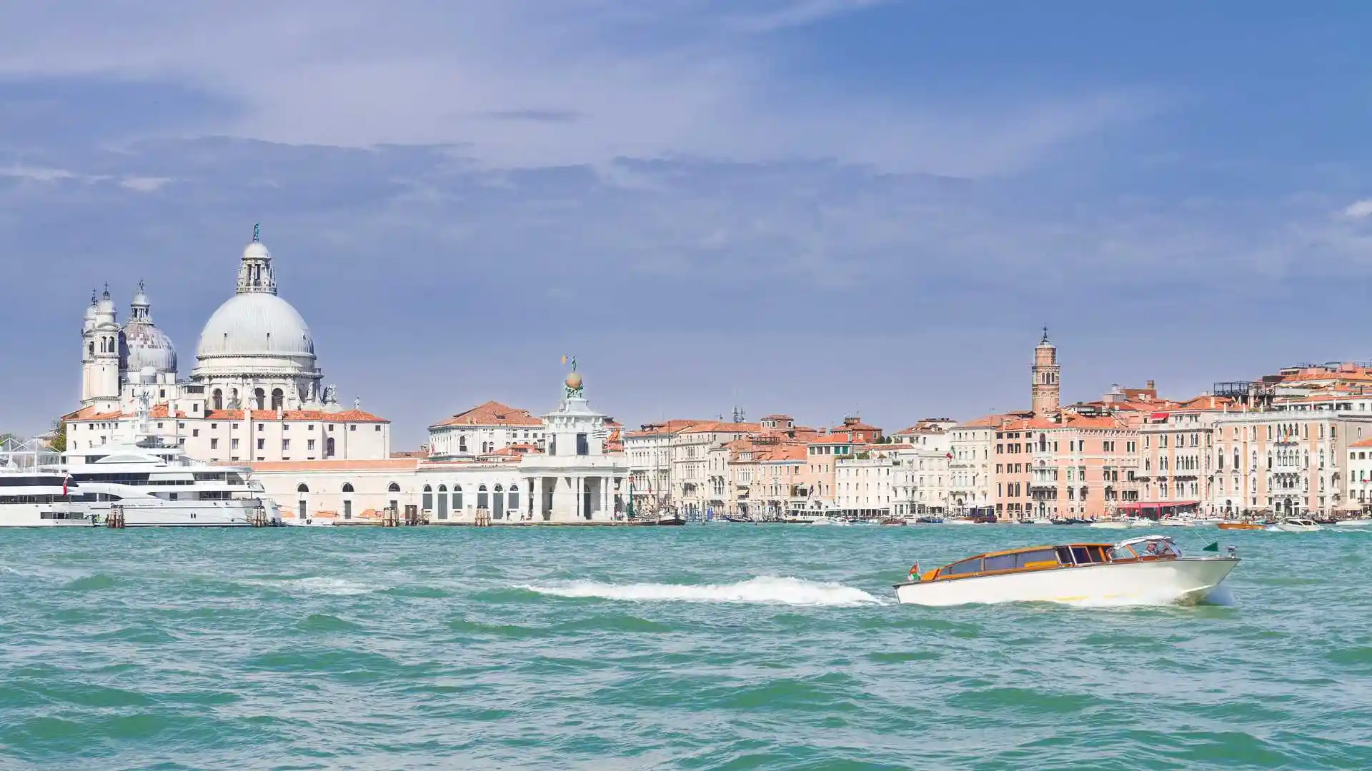 Santa Maria Della Salute