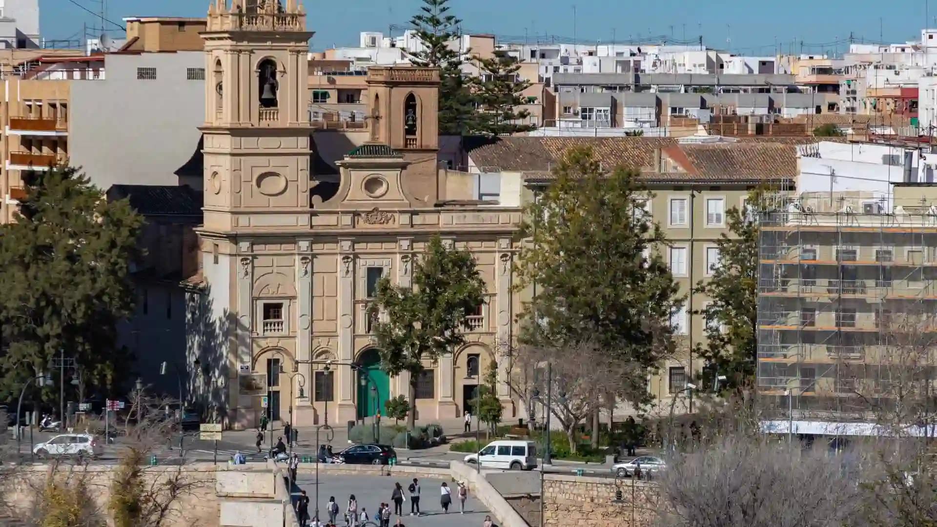 Santa Monica Parish Church