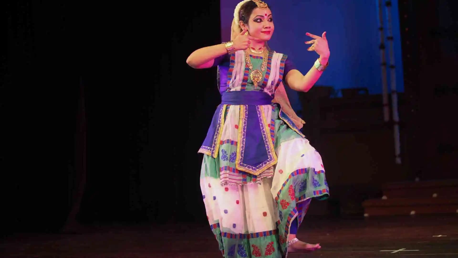 Sattriya Dance