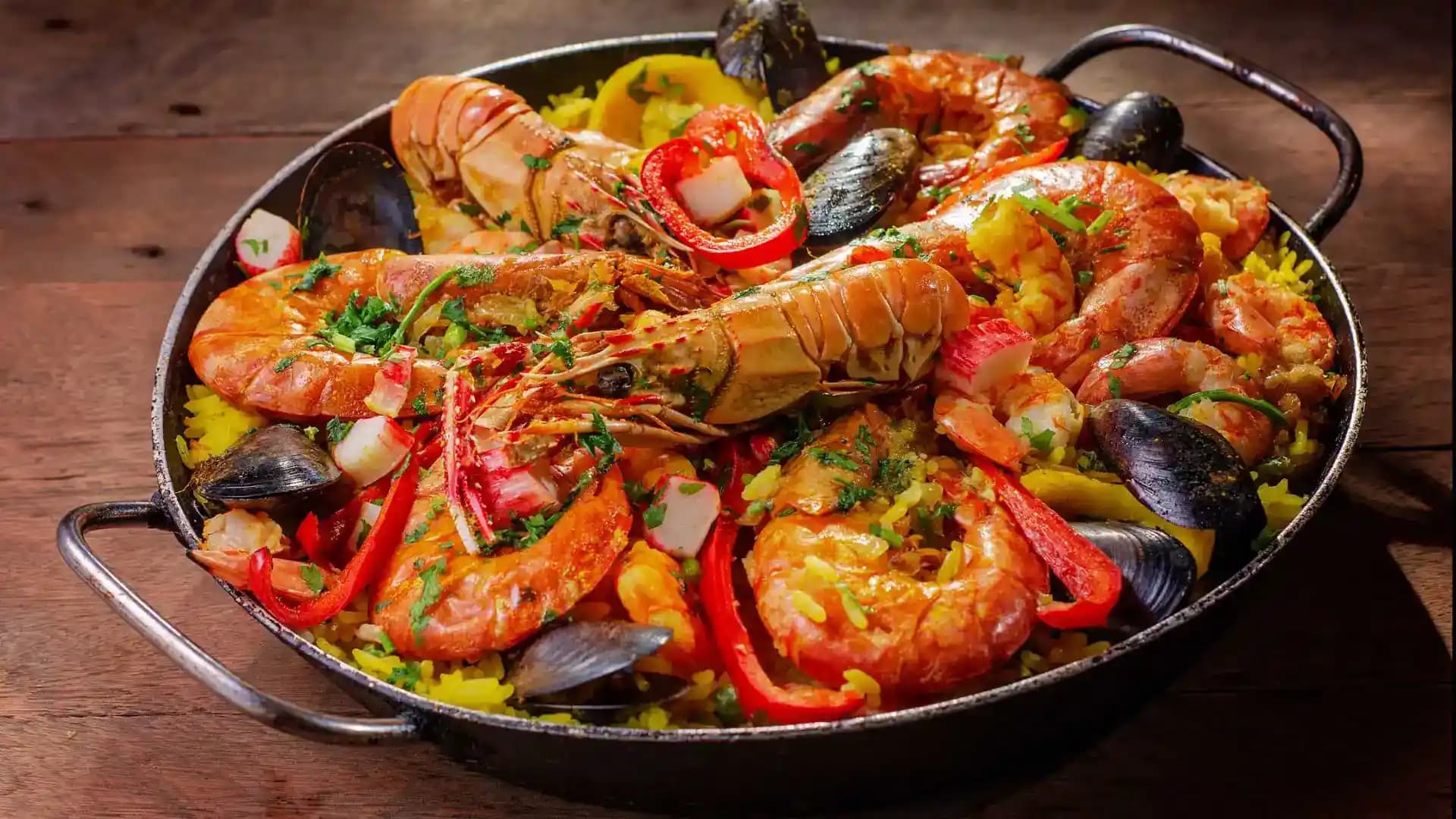 Seafood
