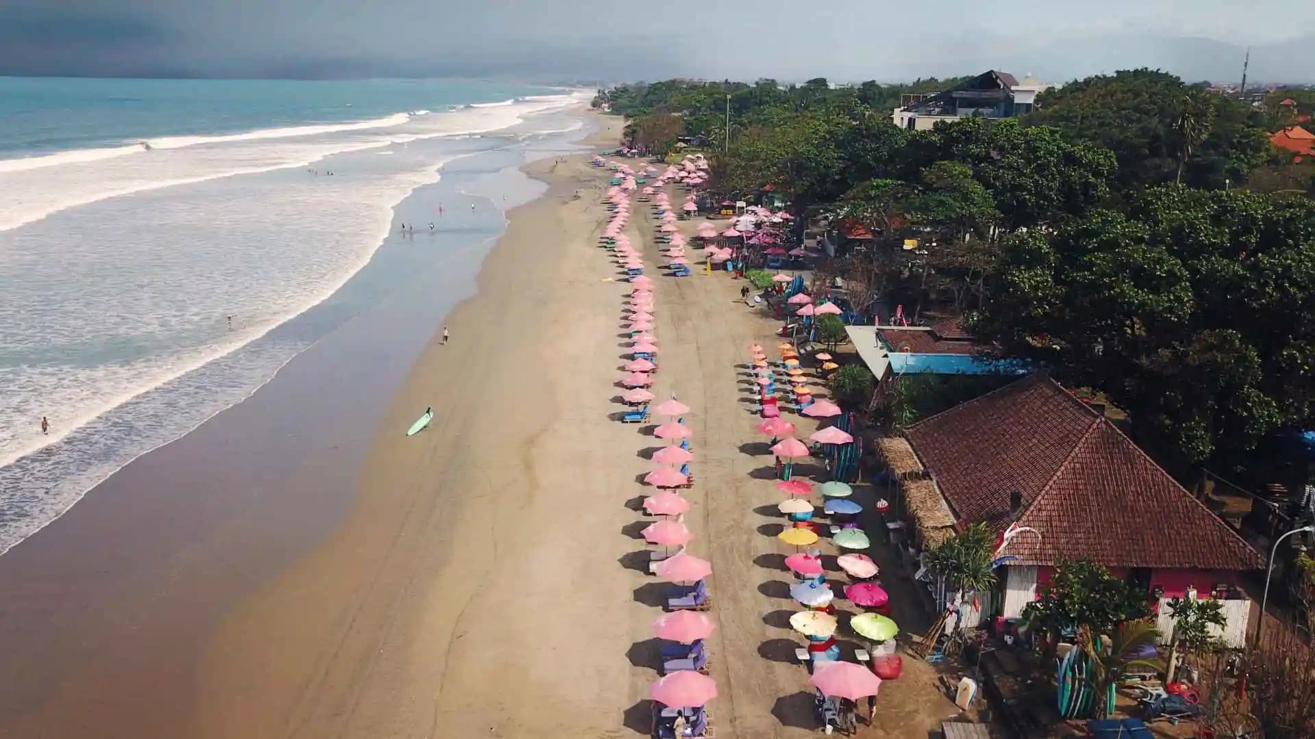 Seminyak Beach