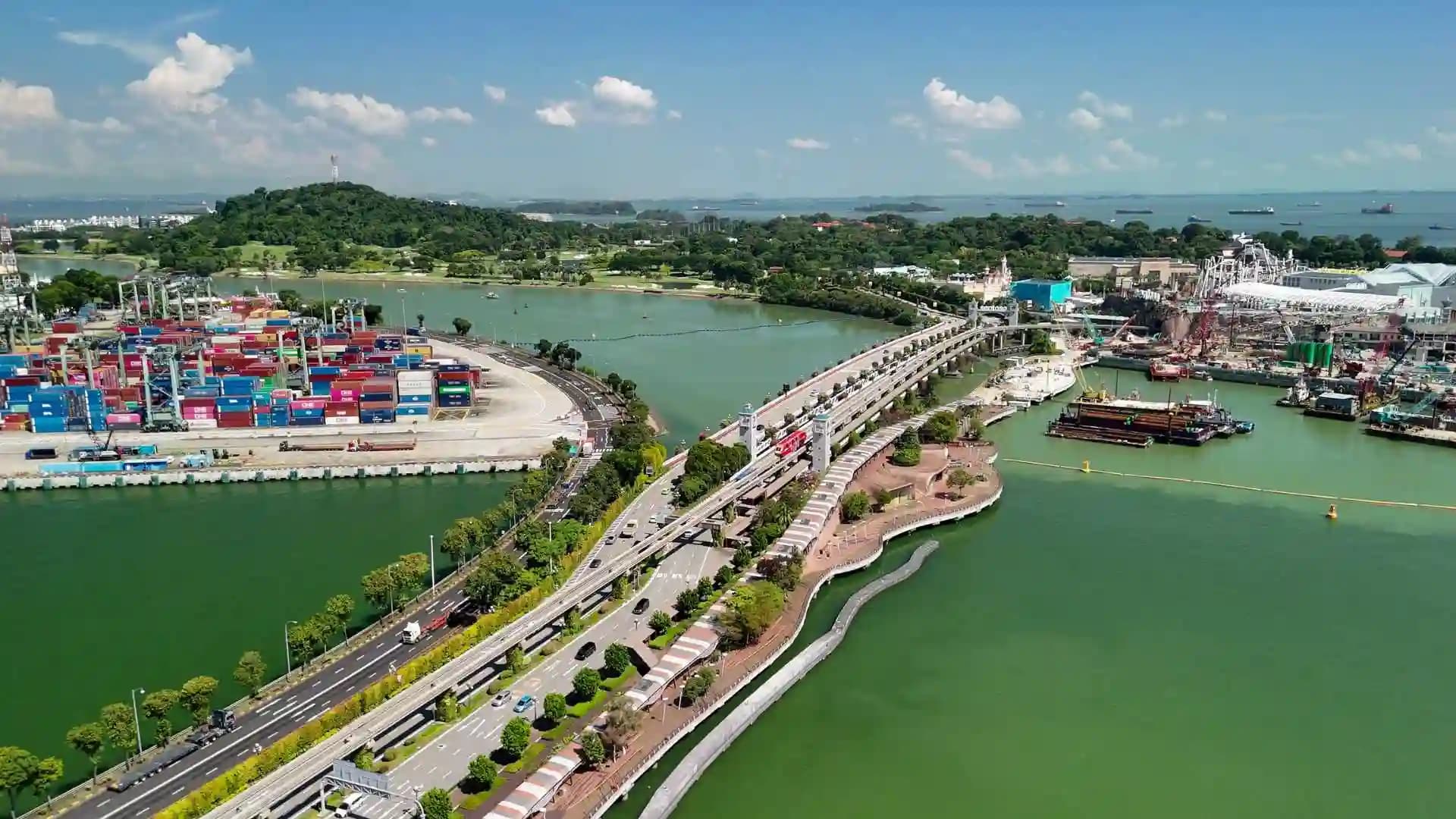 Sentosa Island