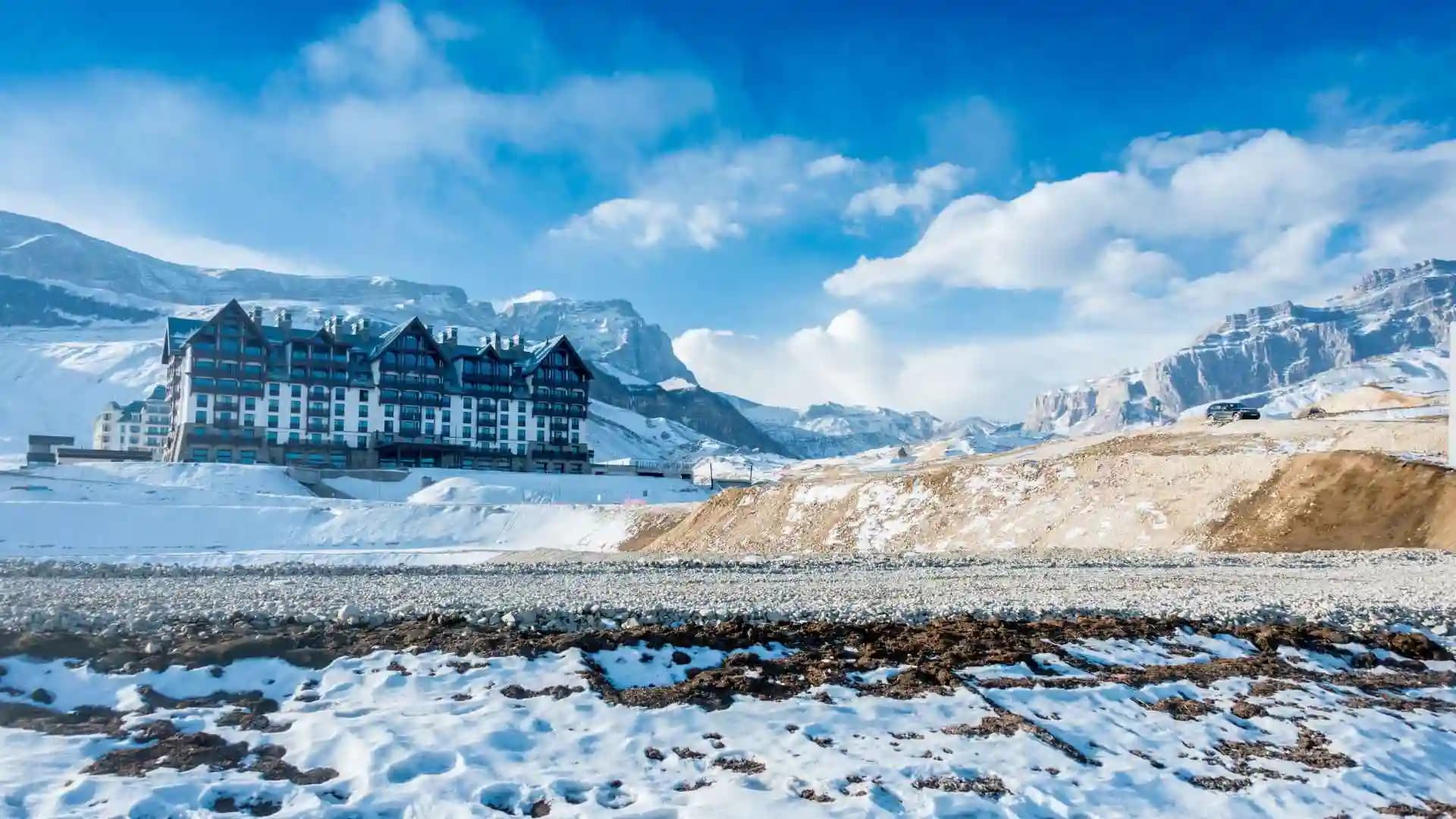 Shahdag Mountain Resort