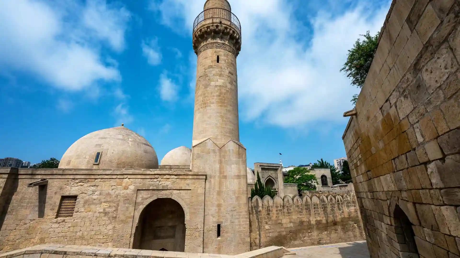 Shirvanshahs Palace