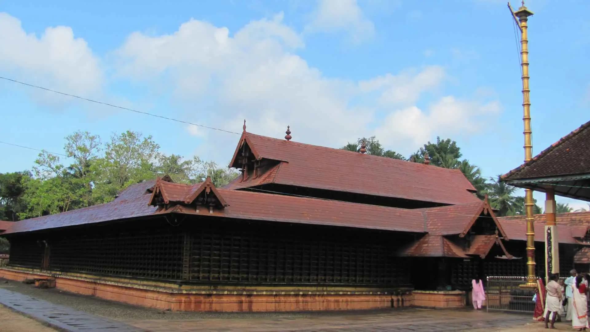Shree Krishna Sway Temple