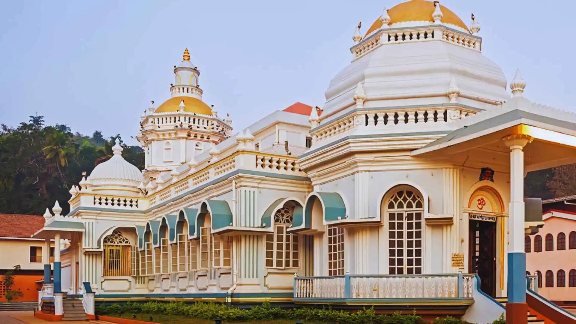 Shri Manguesh Temple