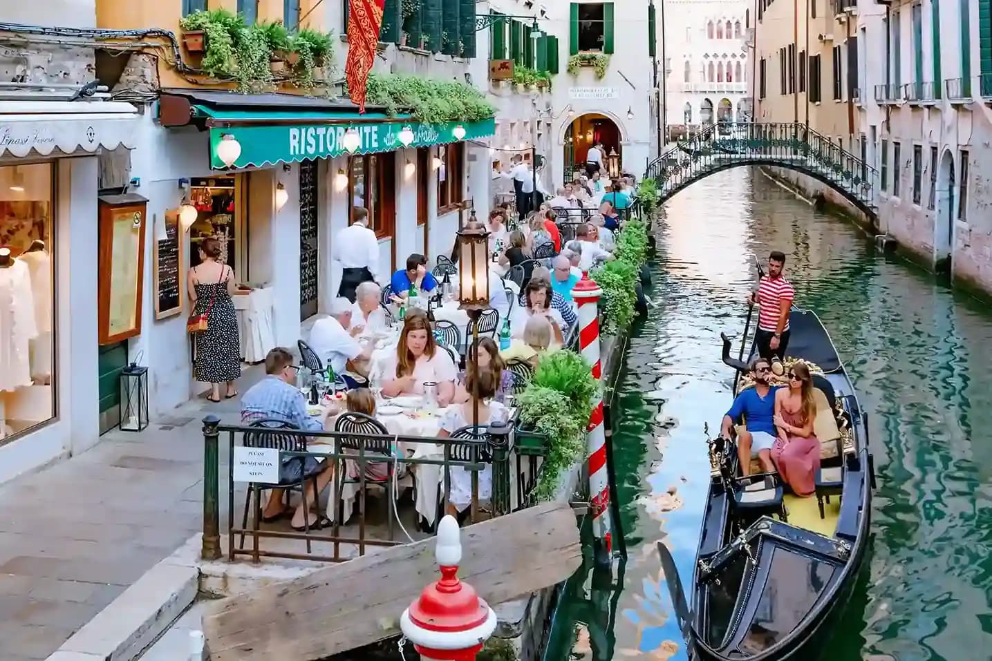 Venetian adventure