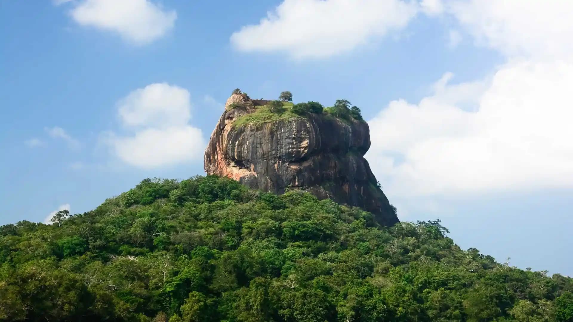 Sigiriya Rock Fort