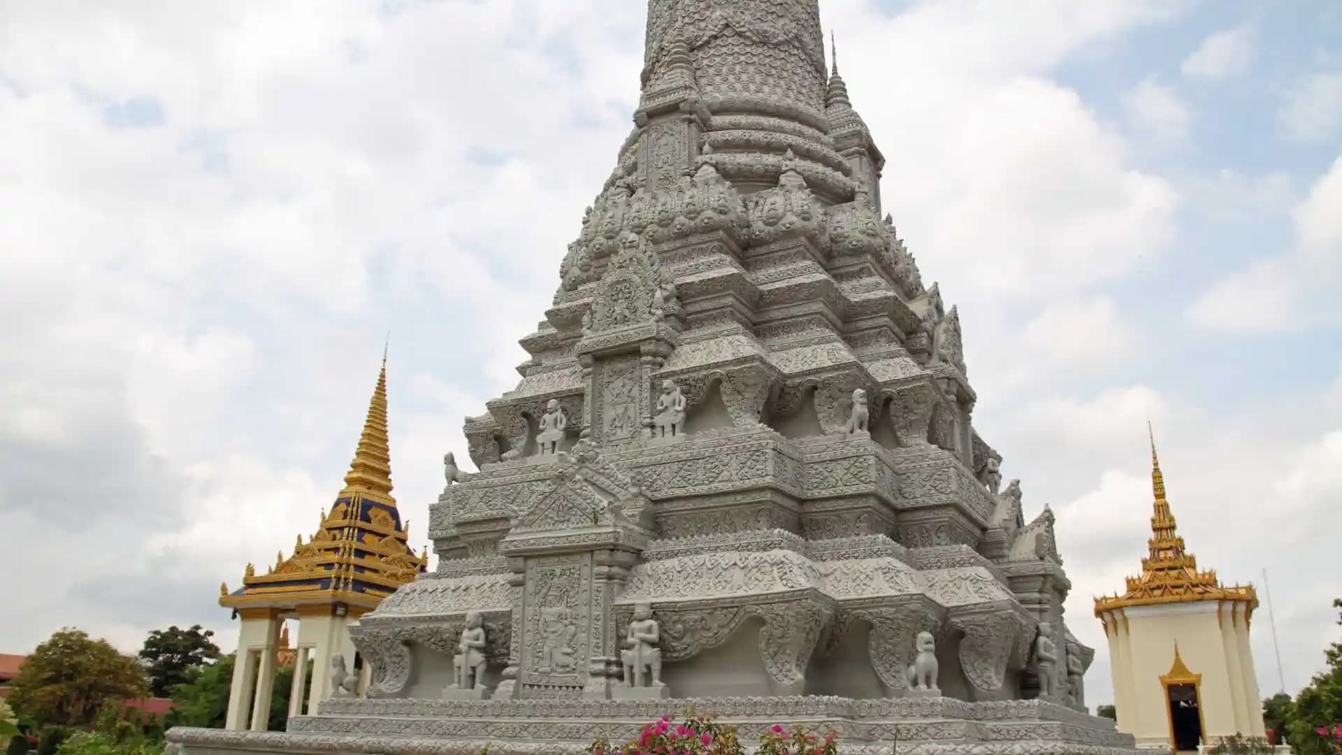Silver Pagoda