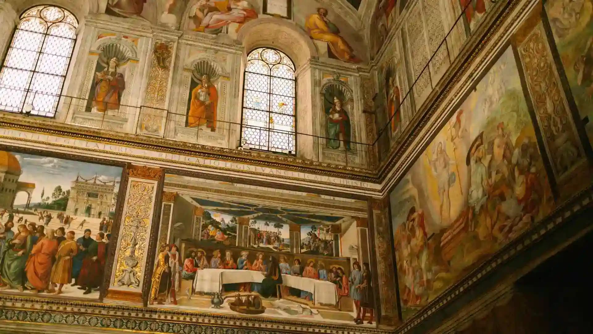 Sistinechapel