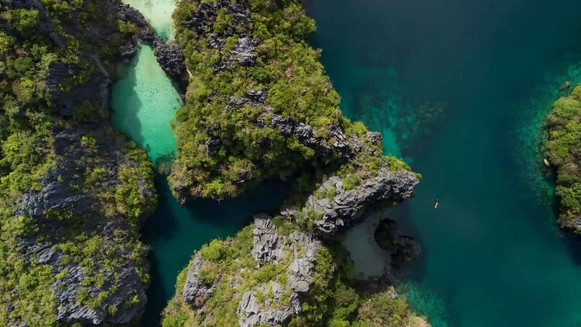 Small Lagoon El Nido