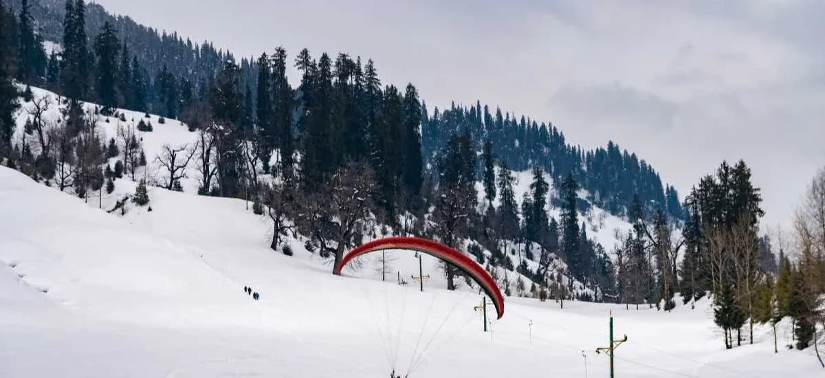 Serene Spiti Valley Tour