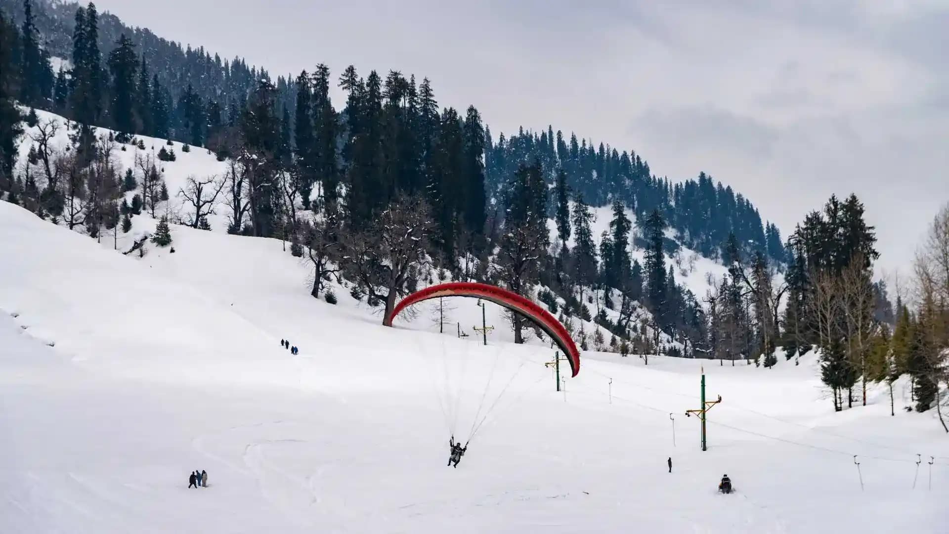 Solang Valley
