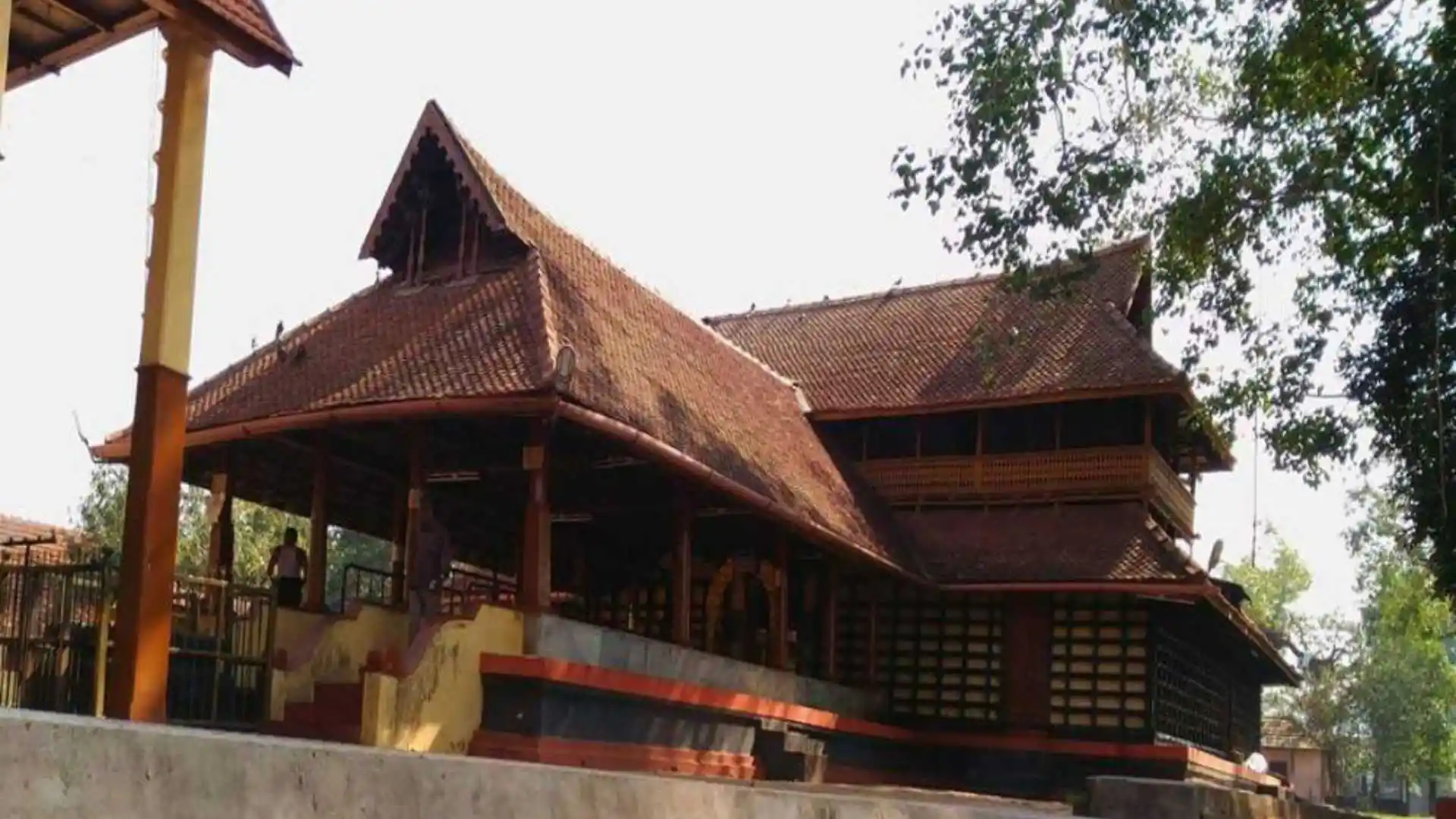 Sree Mullakkal Rajeshwari Temple