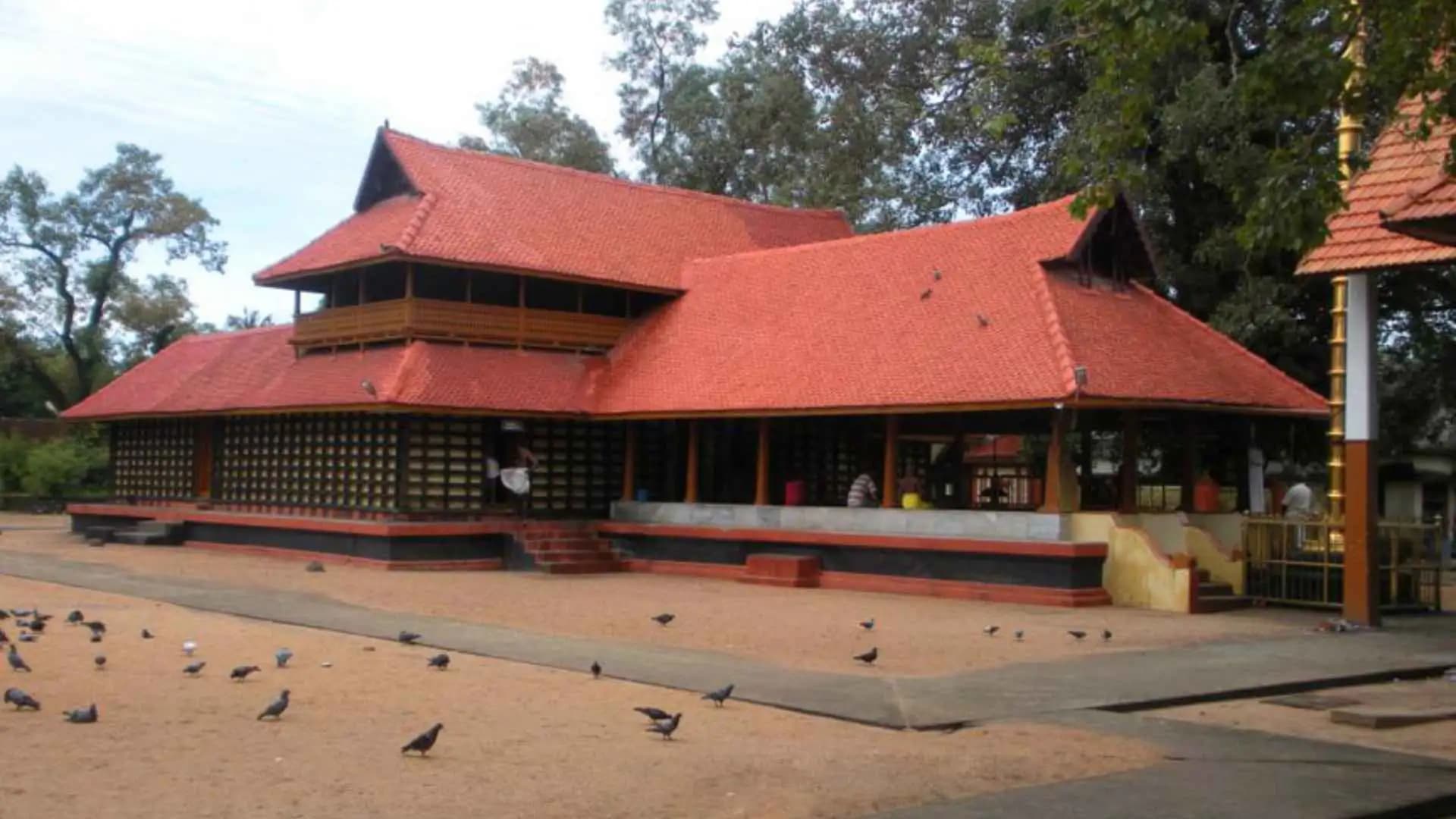 Sree Mullakkal Rajeshwari temple