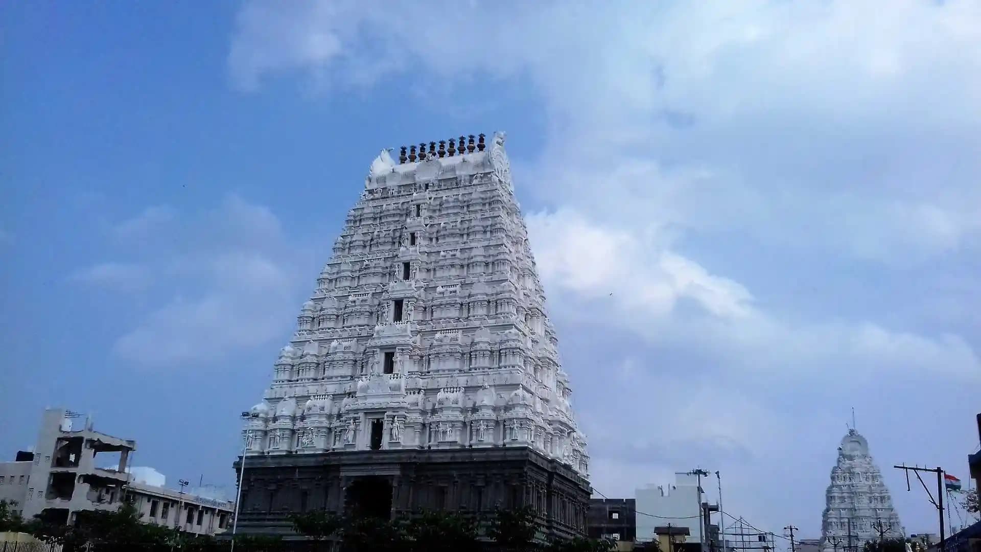 Sri Kalahasti Temple