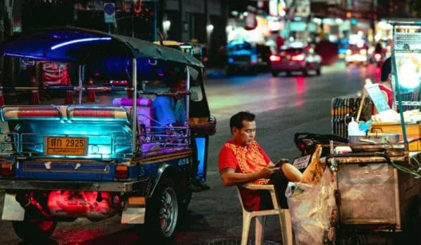 National Animal Of Thailand