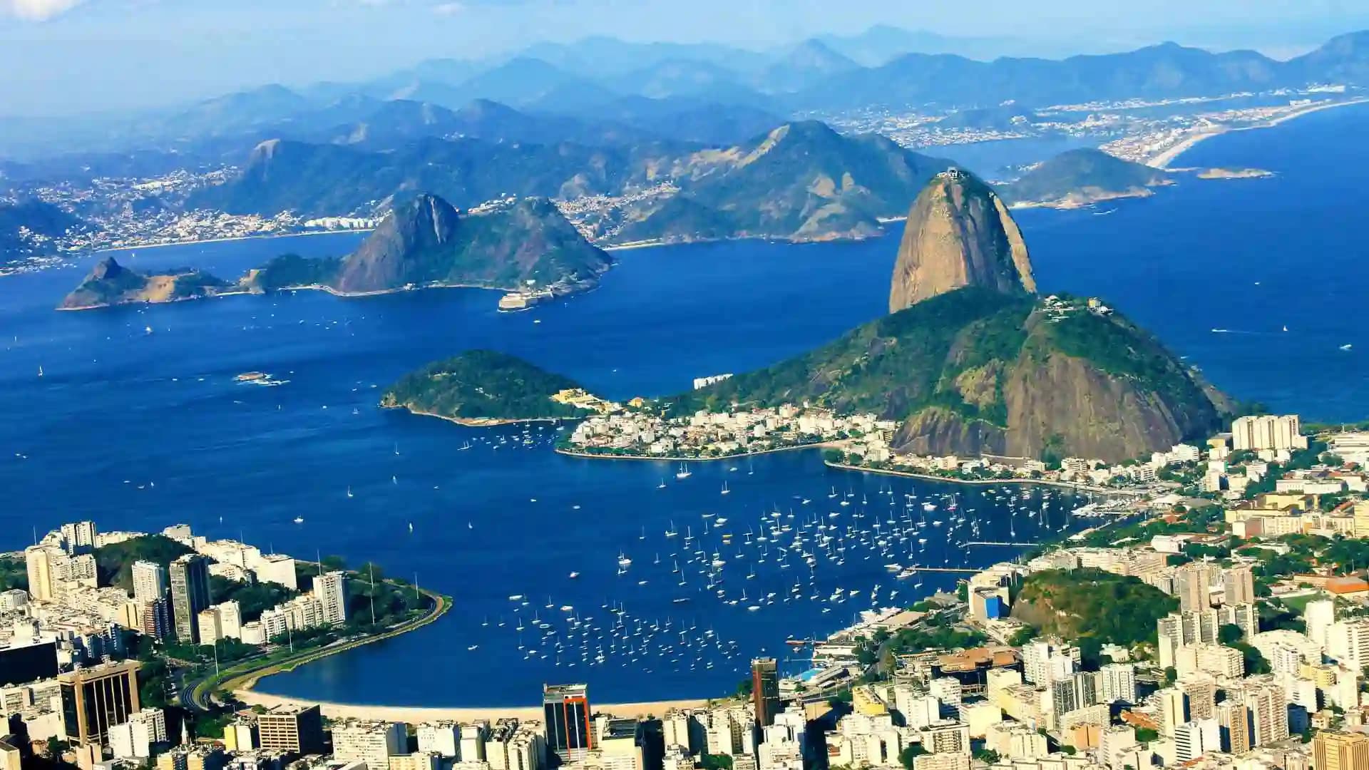 Sugar Loaf Mountain