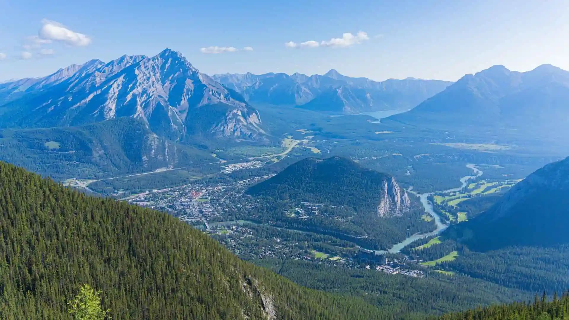 Sulphur Mountain