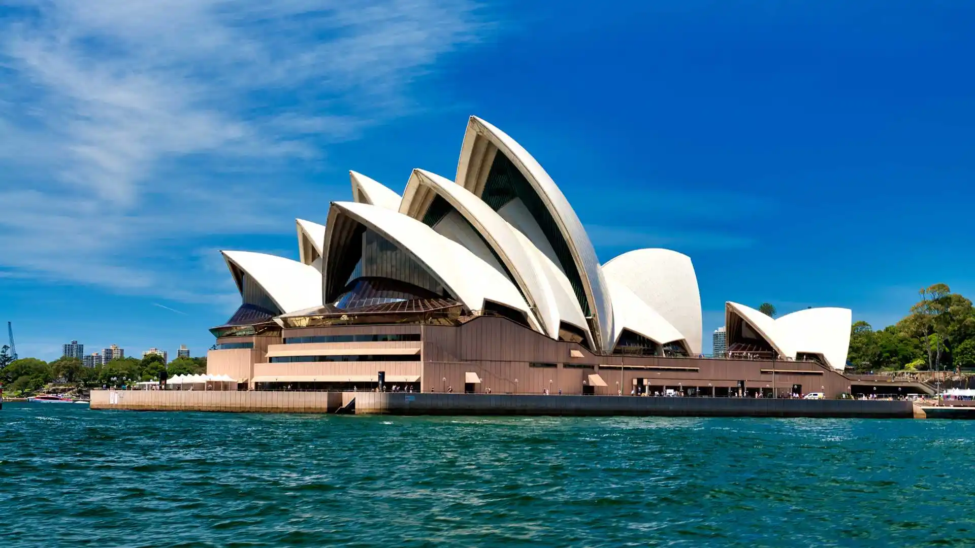 Sydney Opera House Australia