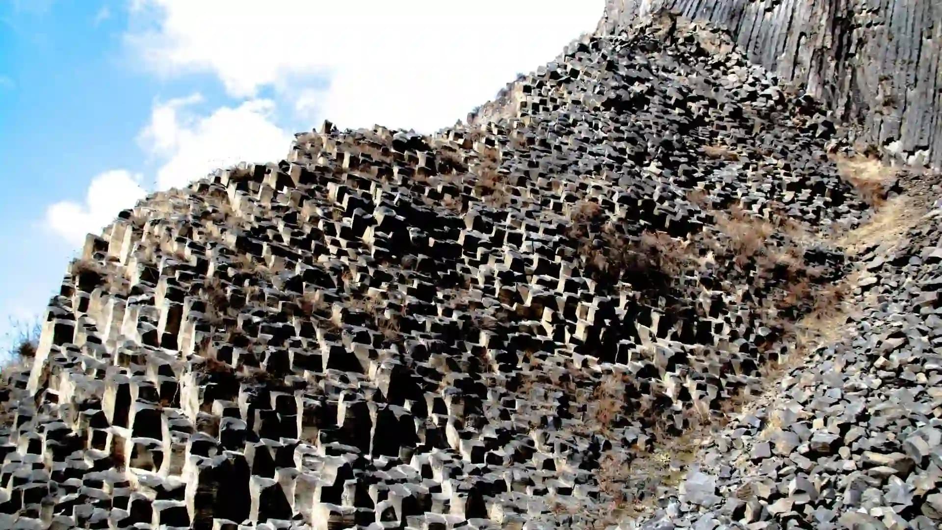 Symphony of Stones